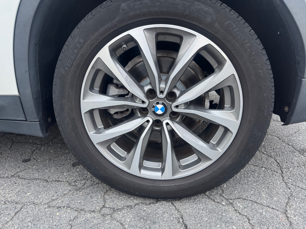 BMW X3 xDrive30i 2018