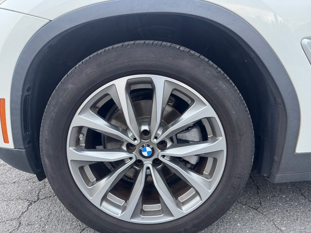 BMW X3 xDrive30i 2018