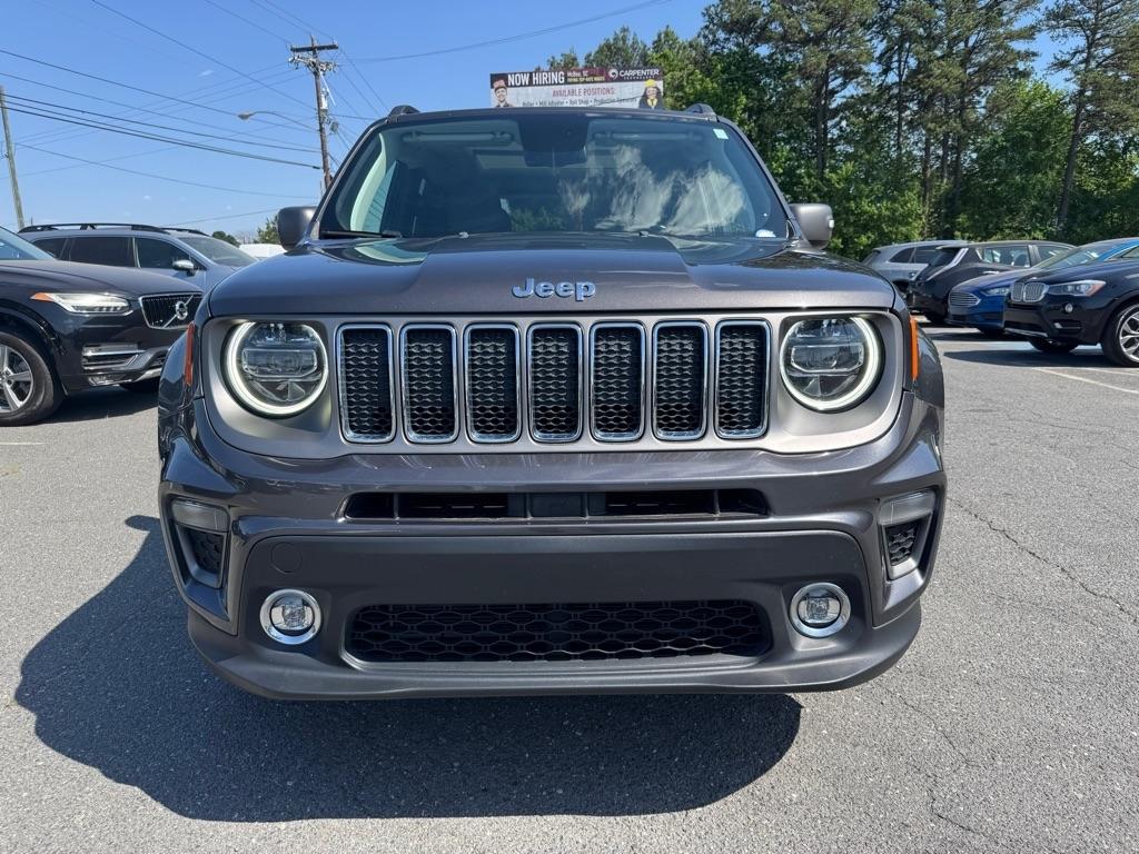 Jeep Renegade Limited 4WD 2019