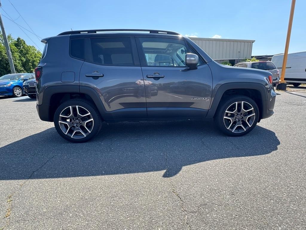 Jeep Renegade Limited 4WD 2019