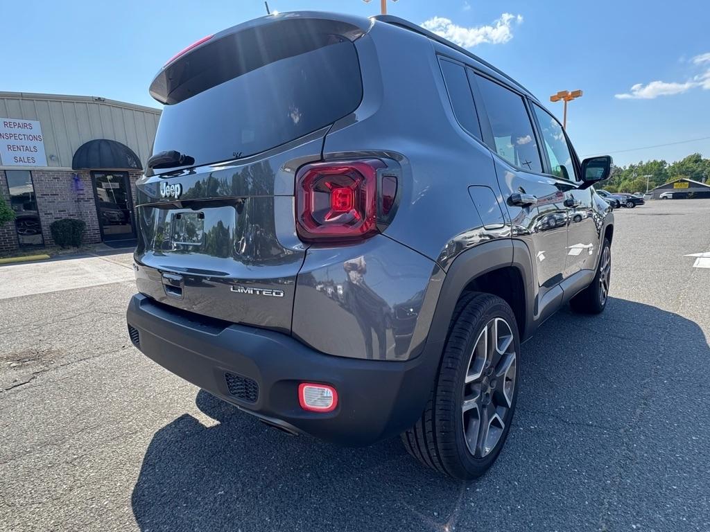 Jeep Renegade Limited 4WD 2019