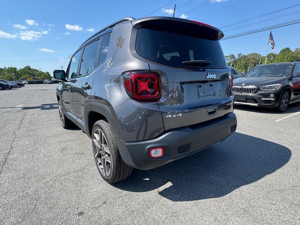 Jeep Renegade Limited 4WD 2019