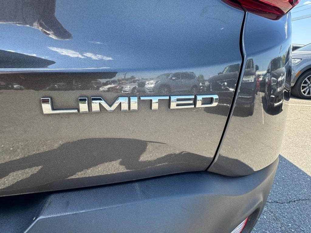 Jeep Renegade Limited 4WD 2019