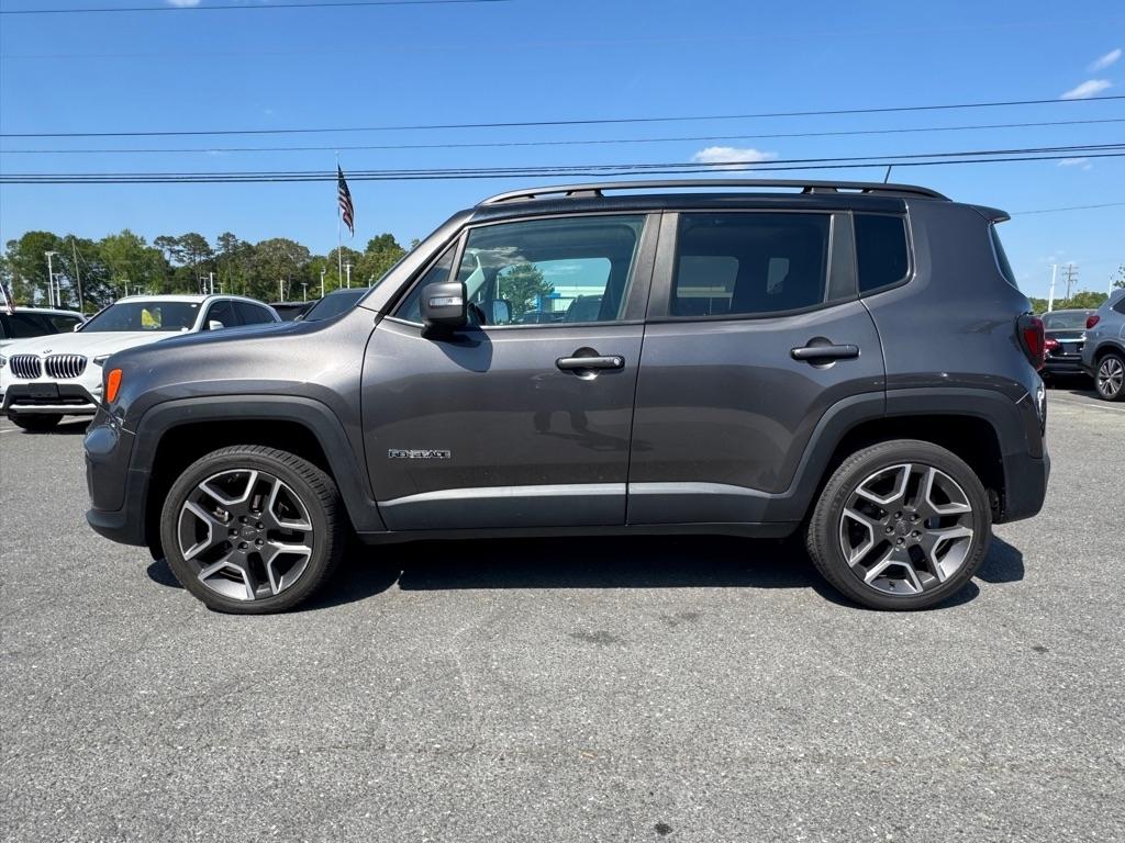 Jeep Renegade Limited 4WD 2019