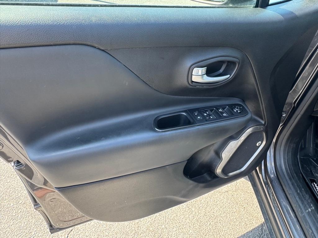 Jeep Renegade Limited 4WD 2019
