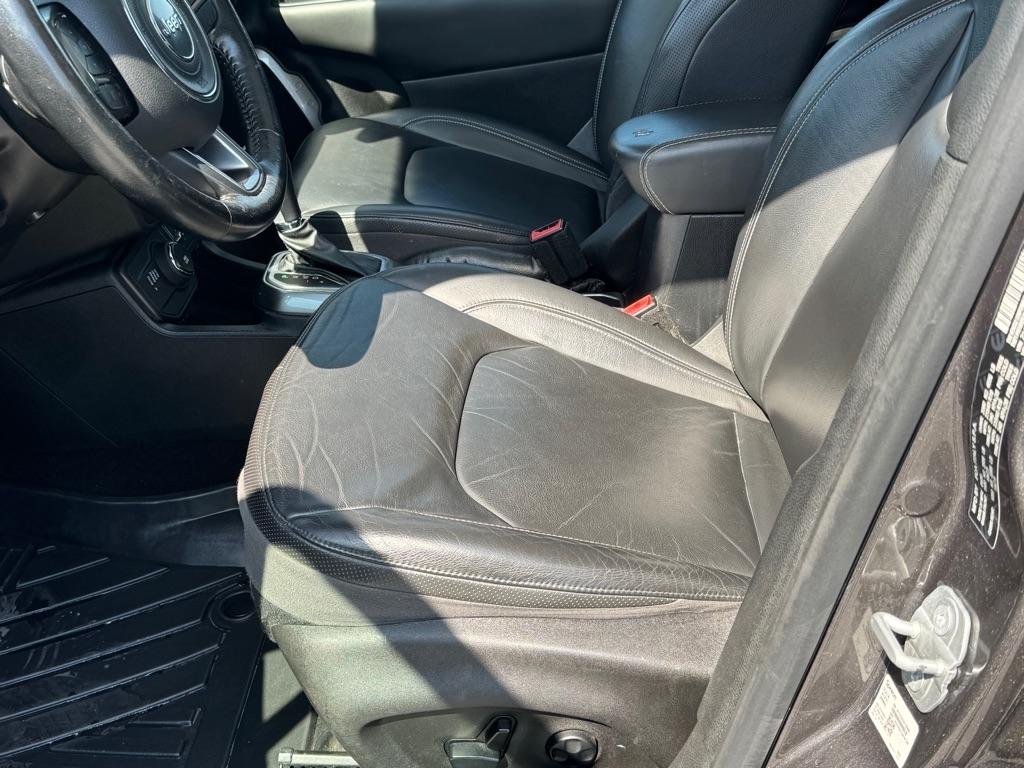 Jeep Renegade Limited 4WD 2019