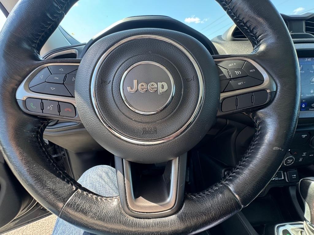 Jeep Renegade Limited 4WD 2019