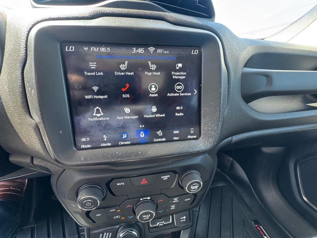 Jeep Renegade Limited 4WD 2019