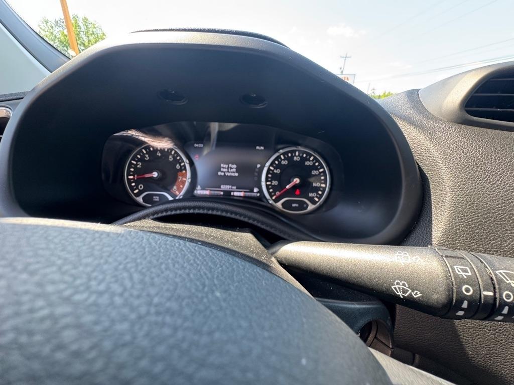 Jeep Renegade Limited 4WD 2019