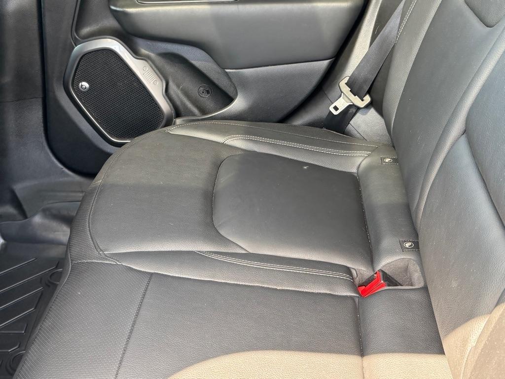 Jeep Renegade Limited 4WD 2019