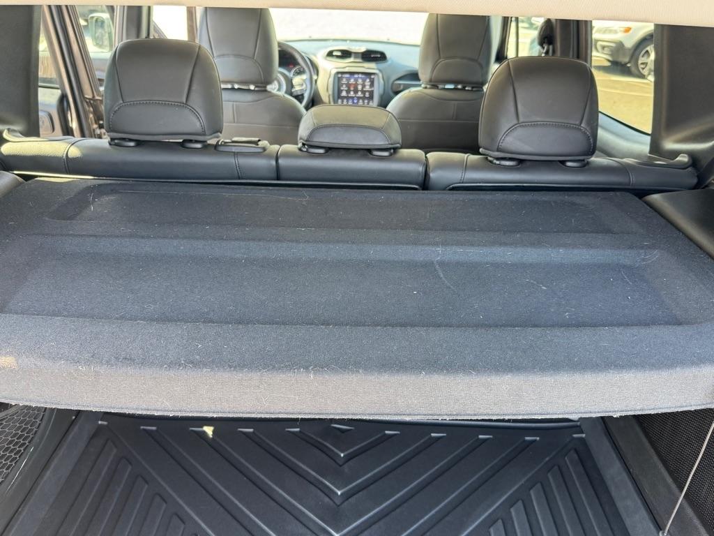 Jeep Renegade Limited 4WD 2019