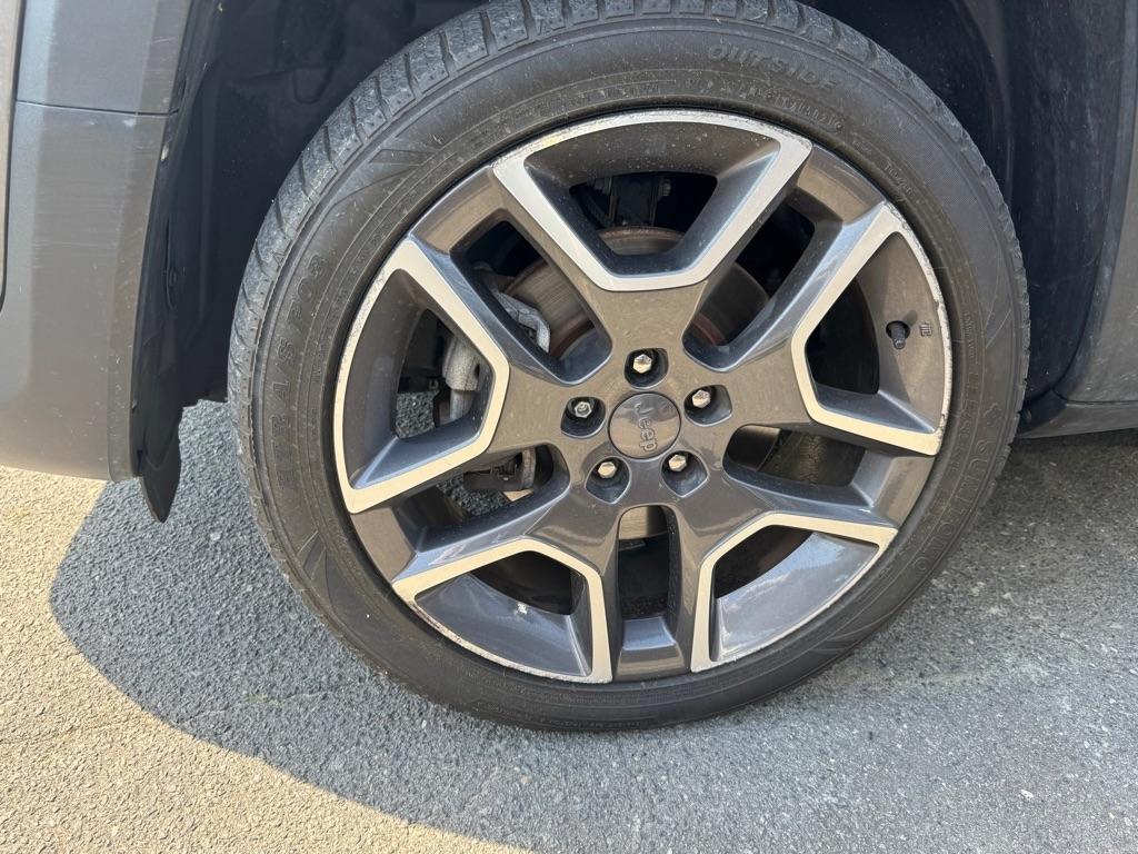 Jeep Renegade Limited 4WD 2019