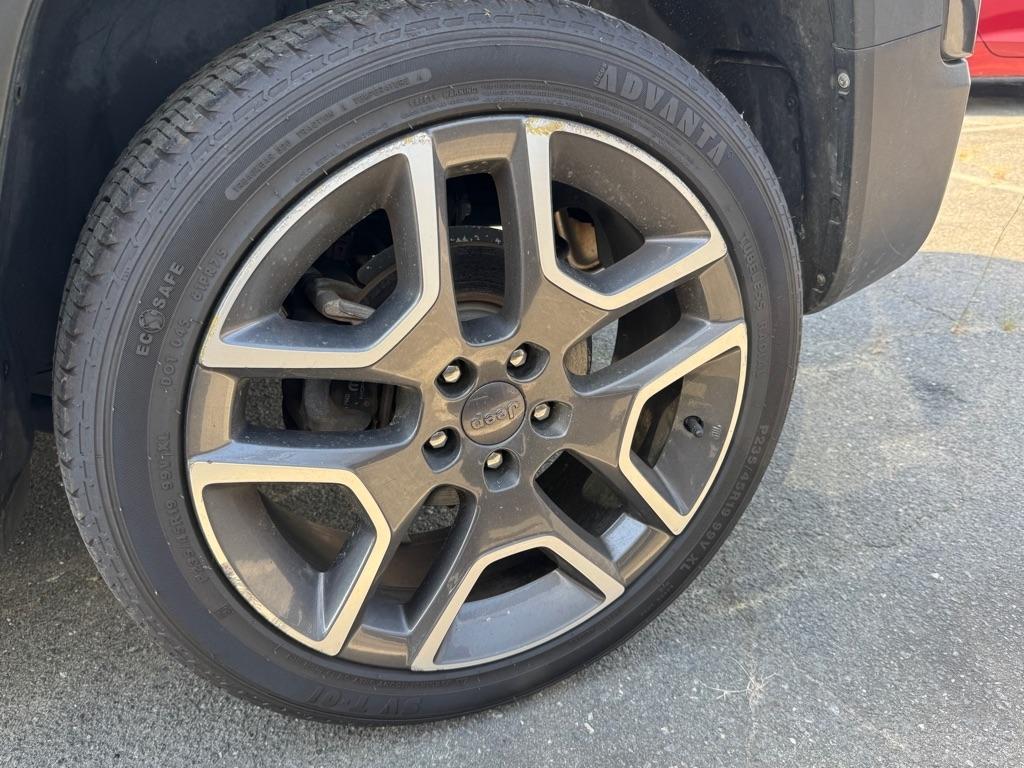 Jeep Renegade Limited 4WD 2019