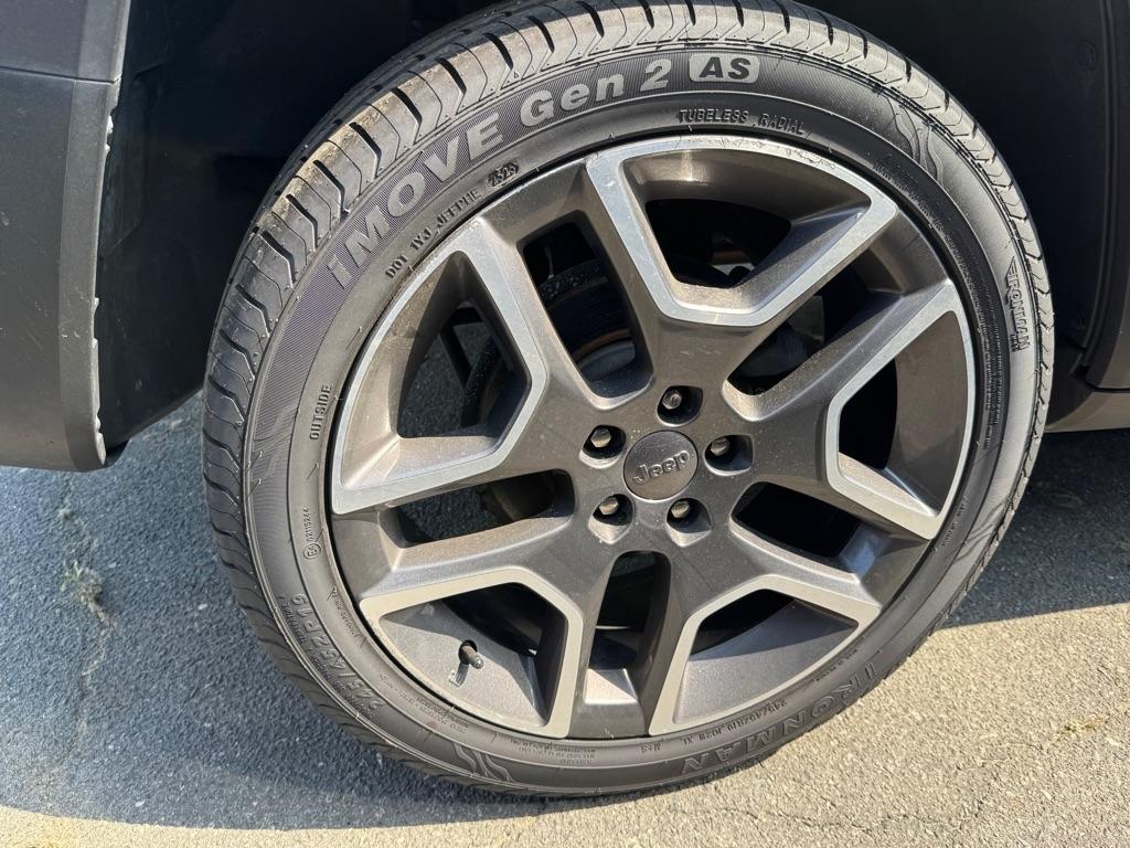 Jeep Renegade Limited 4WD 2019