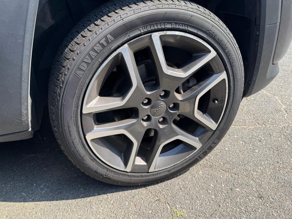 Jeep Renegade Limited 4WD 2019