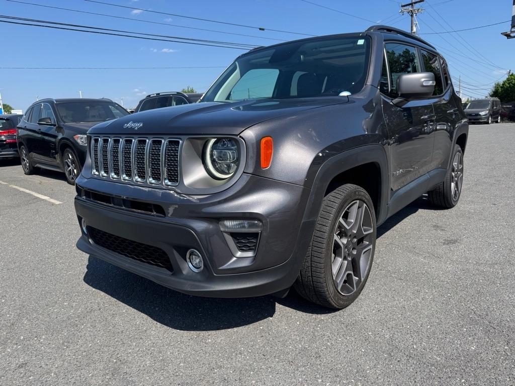 2019 Jeep Renegade Limited 4x4