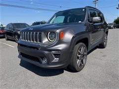 2019 Jeep Renegade 