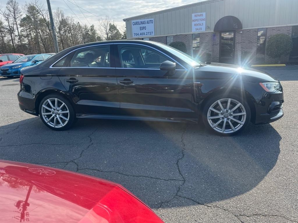 Audi A3 2.0T Premium Plus Sedan quattro S tronic 2016