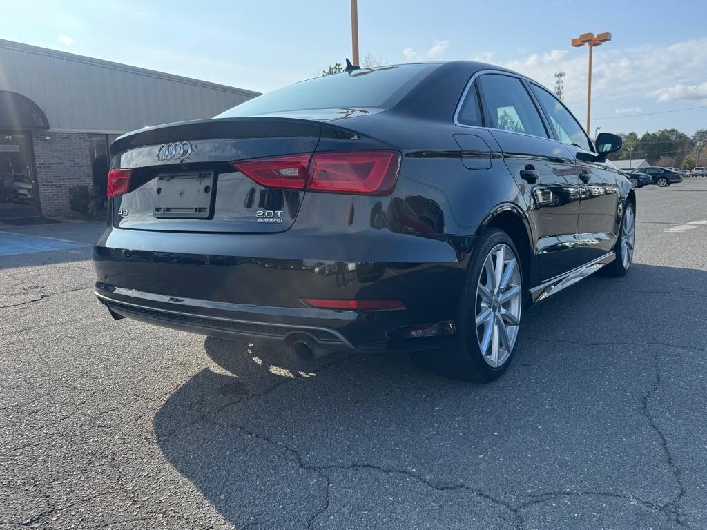 Audi A3 2.0T Premium Plus Sedan quattro S tronic 2016