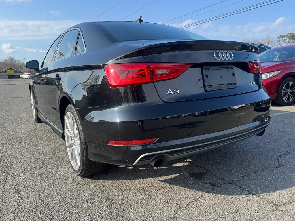 Audi A3 2.0T Premium Plus Sedan quattro S tronic 2016