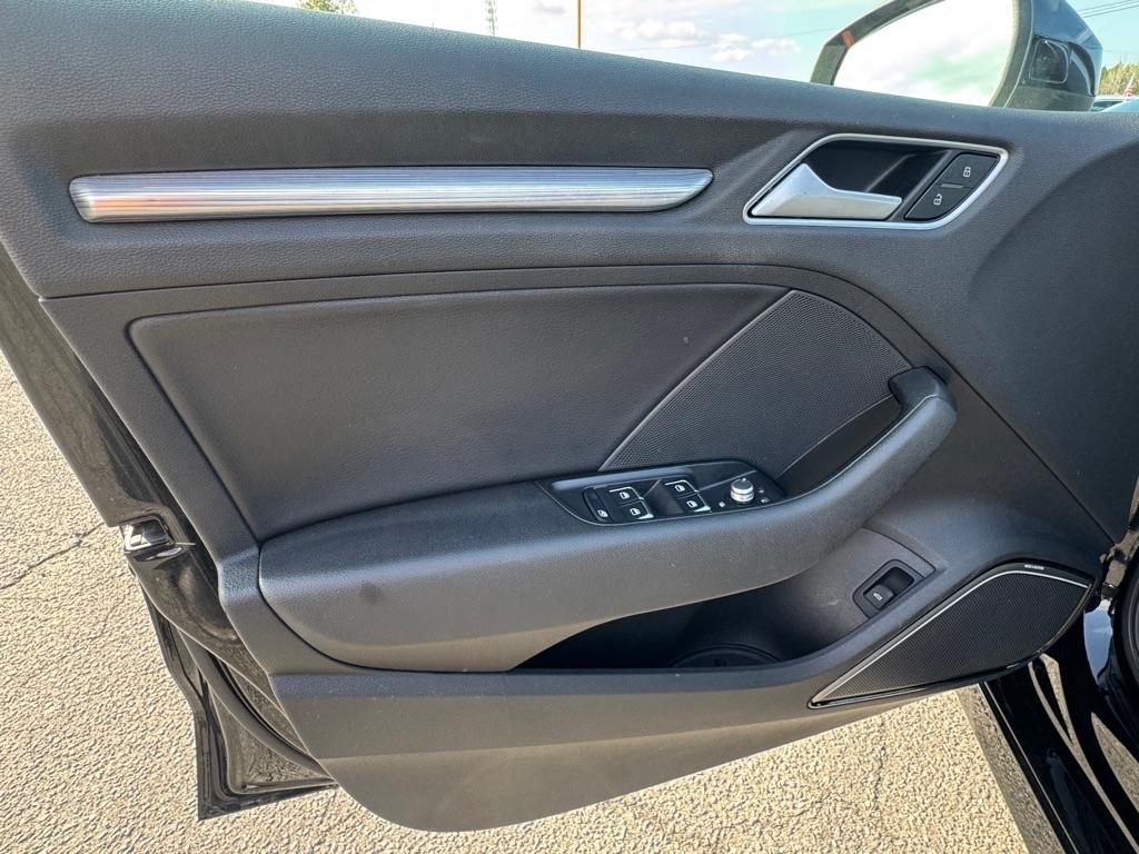 Audi A3 2.0T Premium Plus Sedan quattro S tronic 2016