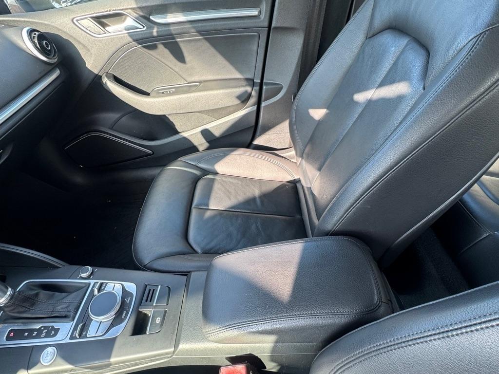 Audi A3 2.0T Premium Plus Sedan quattro S tronic 2016