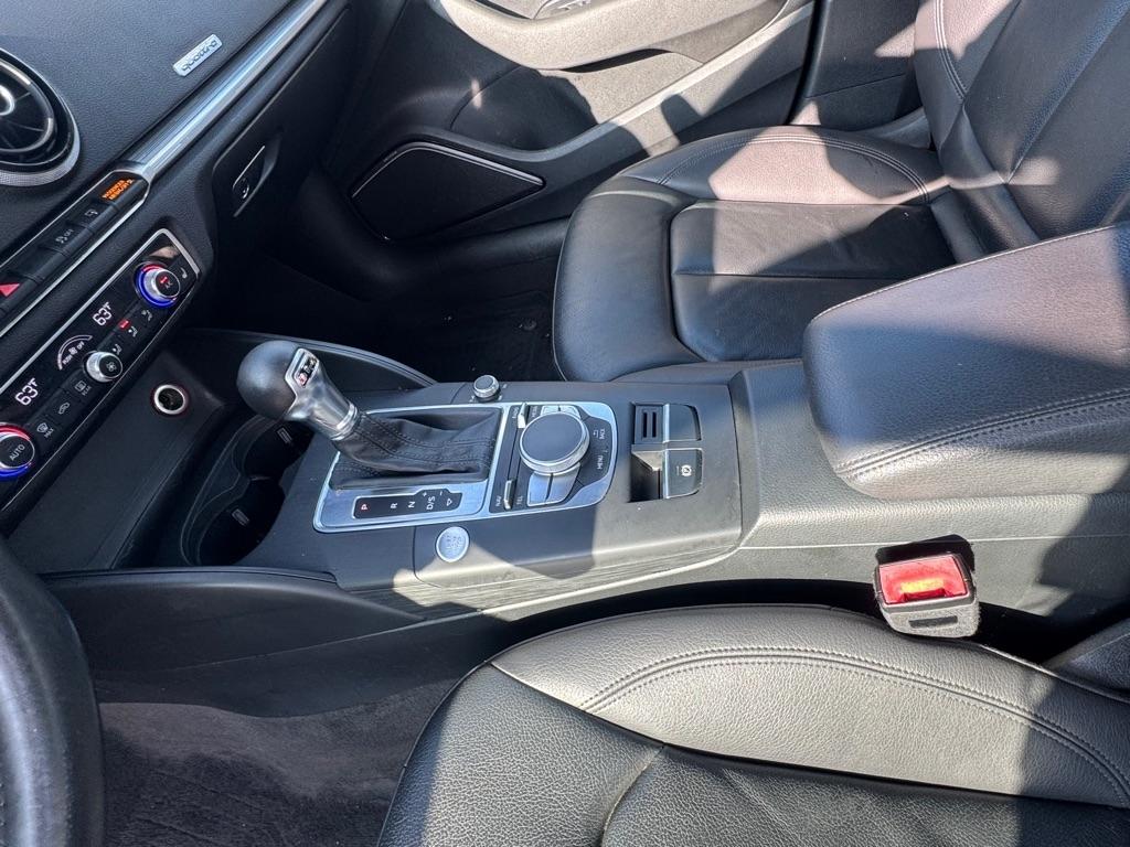 Audi A3 2.0T Premium Plus Sedan quattro S tronic 2016