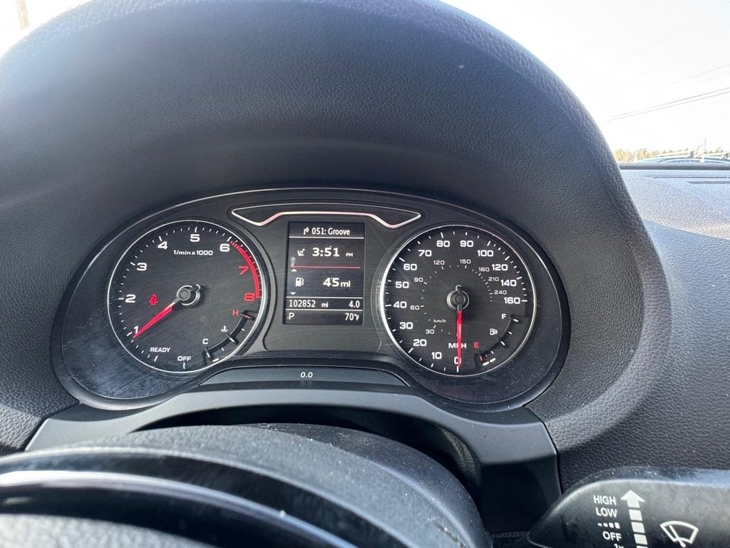 Audi A3 2.0T Premium Plus Sedan quattro S tronic 2016