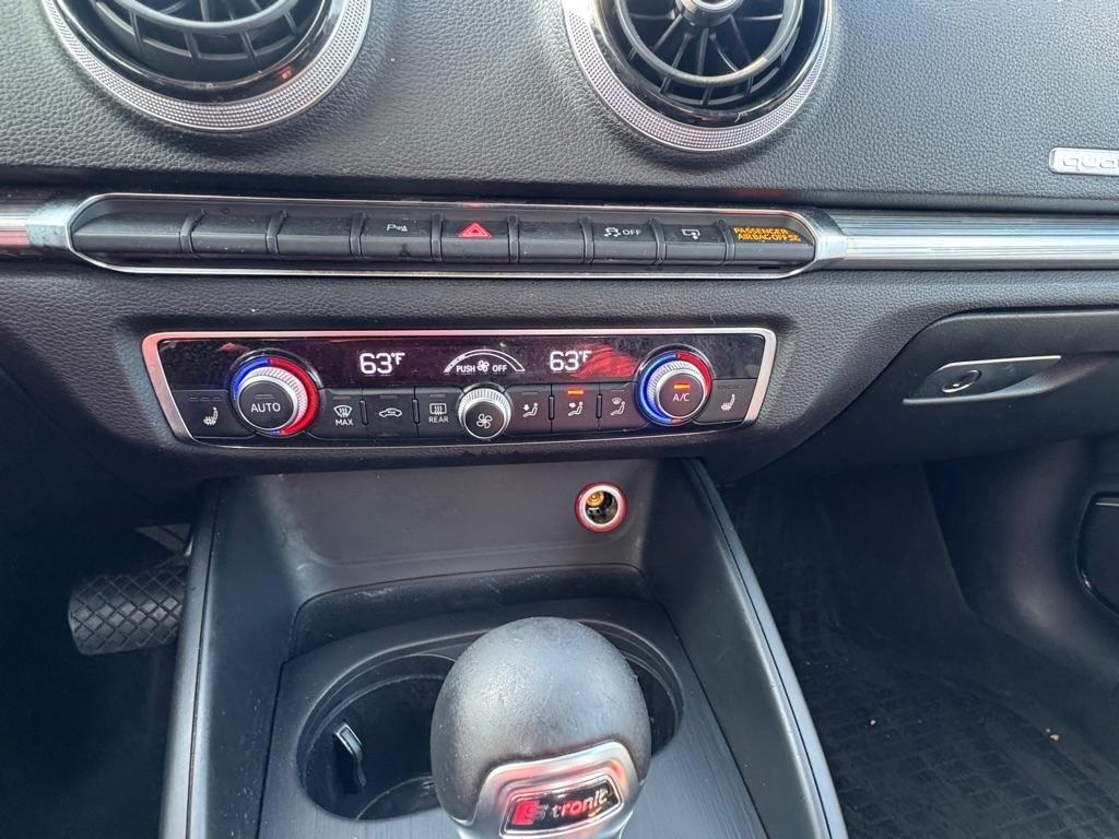 Audi A3 2.0T Premium Plus Sedan quattro S tronic 2016