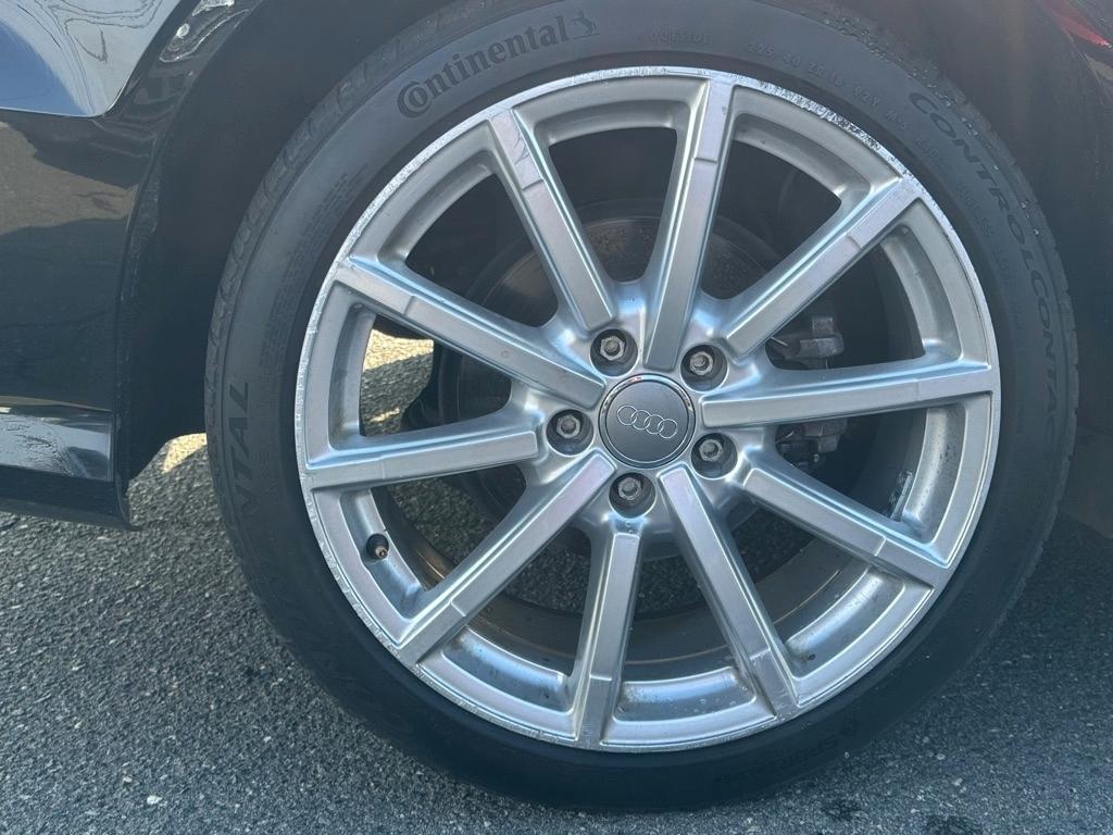 Audi A3 2.0T Premium Plus Sedan quattro S tronic 2016