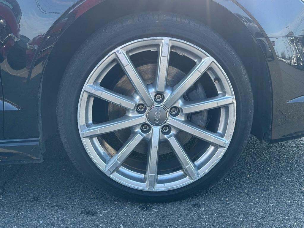 Audi A3 2.0T Premium Plus Sedan quattro S tronic 2016