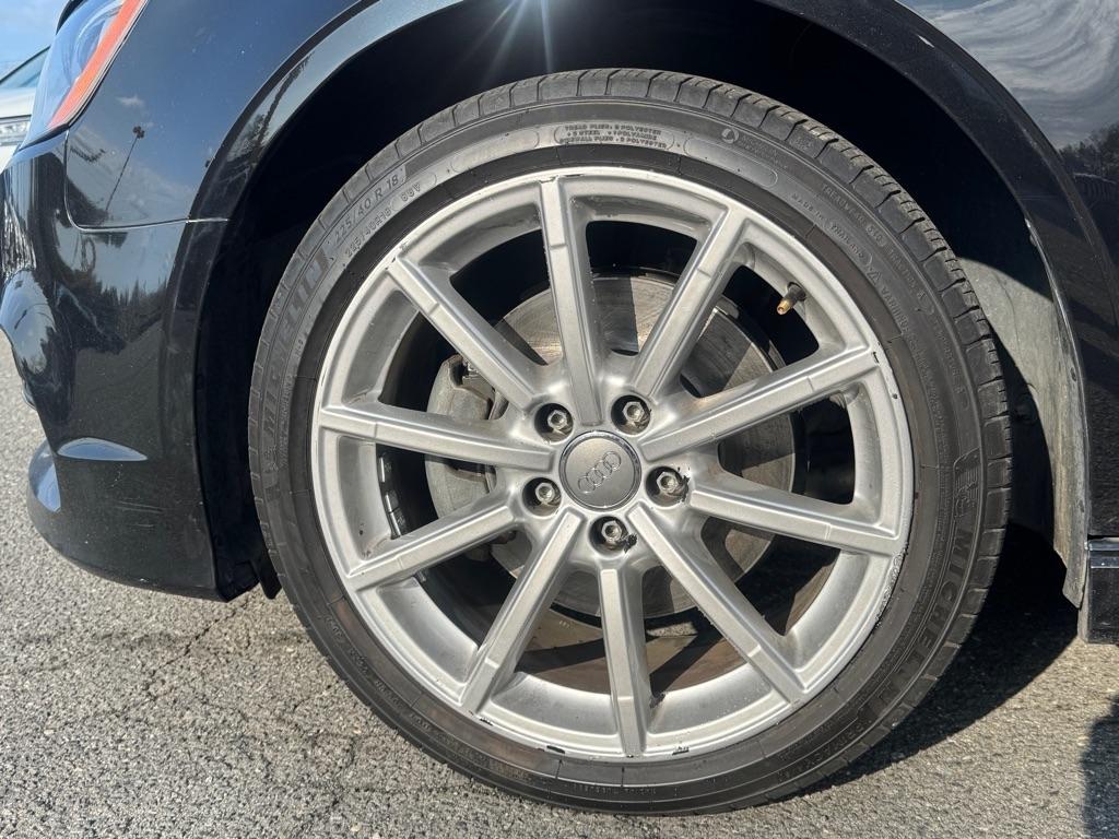 Audi A3 2.0T Premium Plus Sedan quattro S tronic 2016