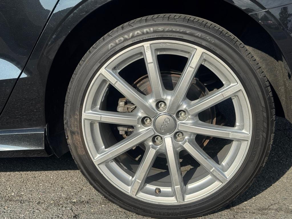 Audi A3 2.0T Premium Plus Sedan quattro S tronic 2016