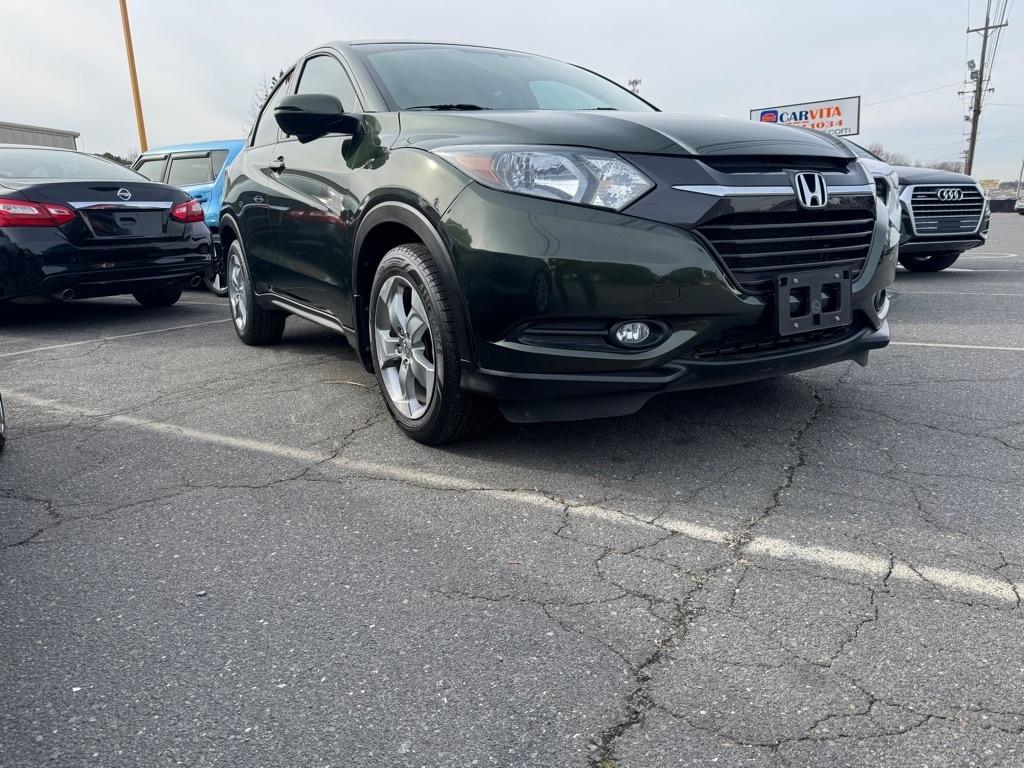 Honda HR-V EX 4WD CVT 2016