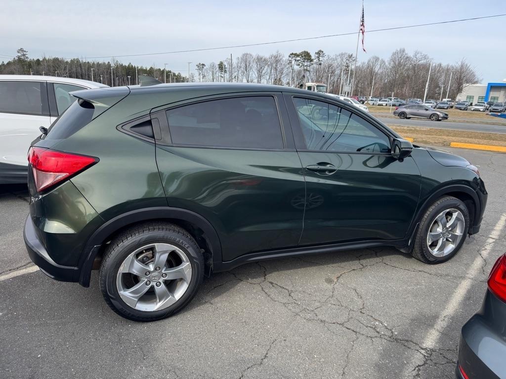 Honda HR-V EX 4WD CVT 2016