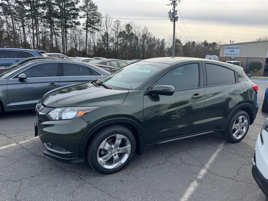 Honda HR-V EX 4WD CVT 2016