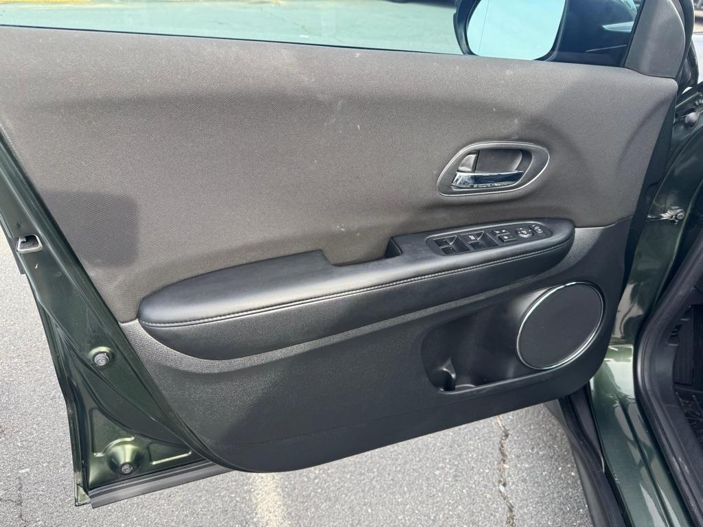 Honda HR-V EX 4WD CVT 2016