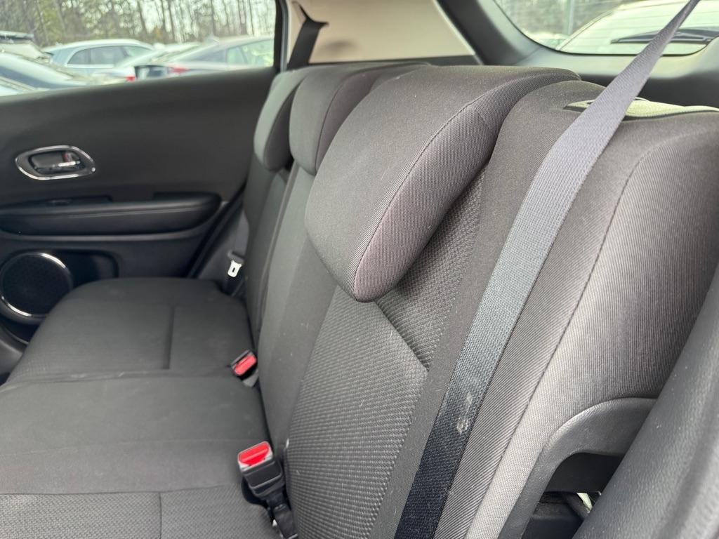 Honda HR-V EX 4WD CVT 2016