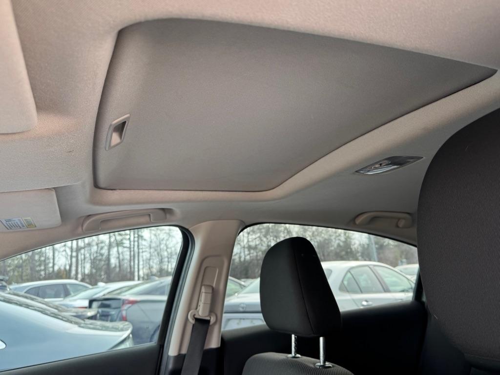 Honda HR-V EX 4WD CVT 2016