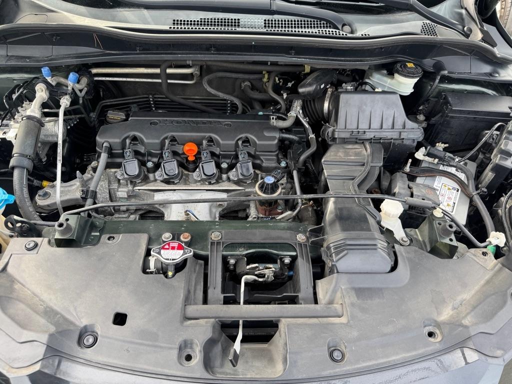 Honda HR-V EX 4WD CVT 2016