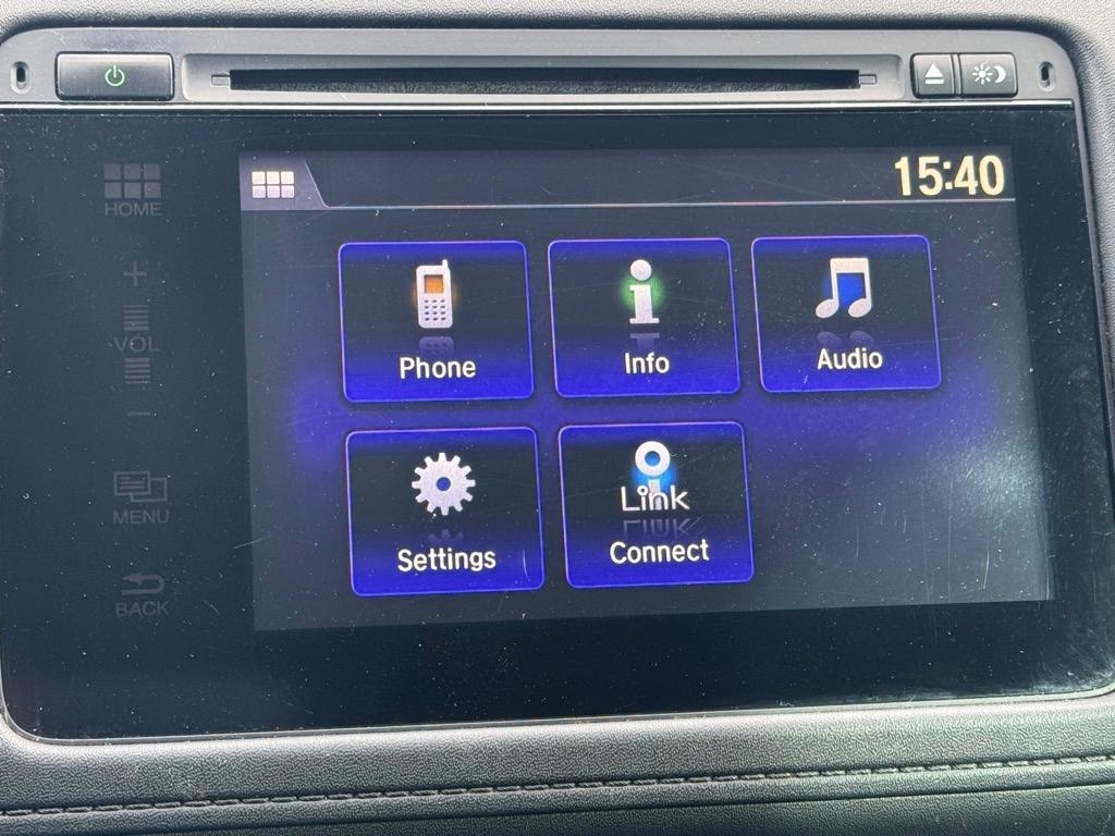 Honda HR-V EX 4WD CVT 2016