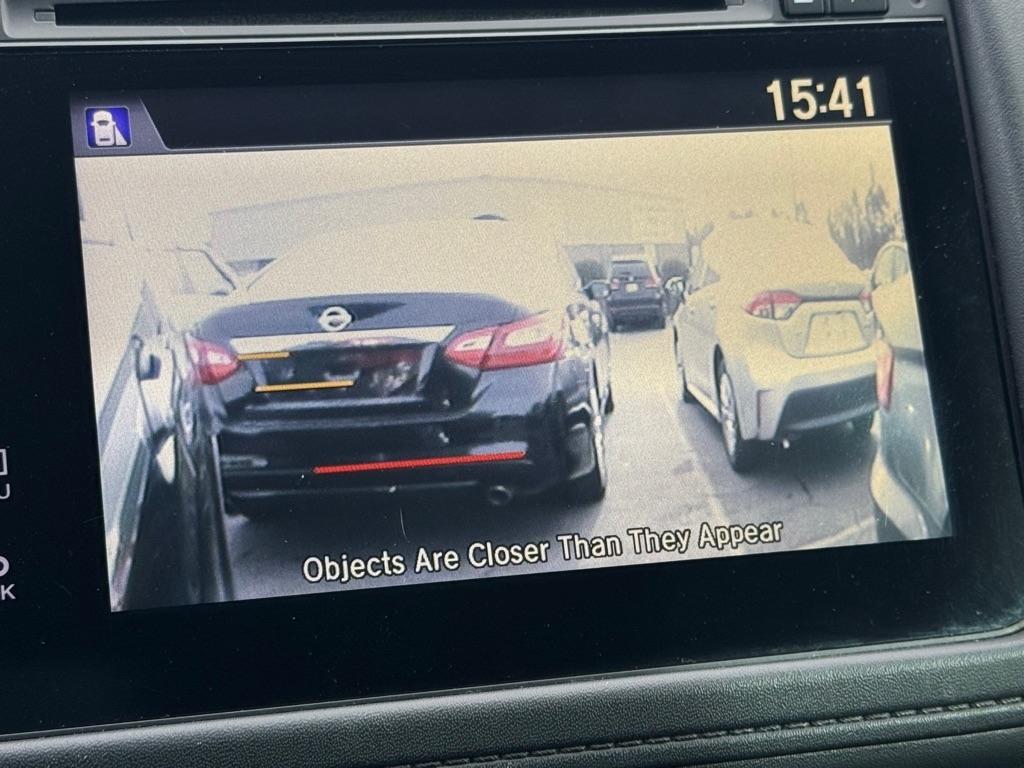 Honda HR-V EX 4WD CVT 2016