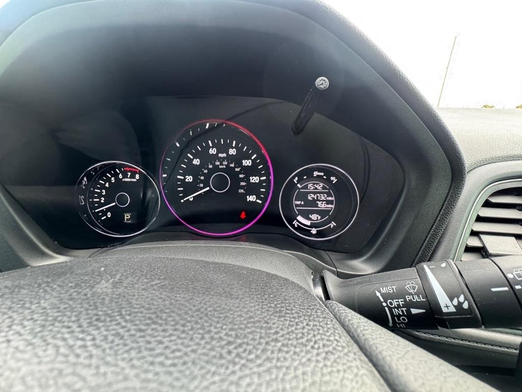 Honda HR-V EX 4WD CVT 2016