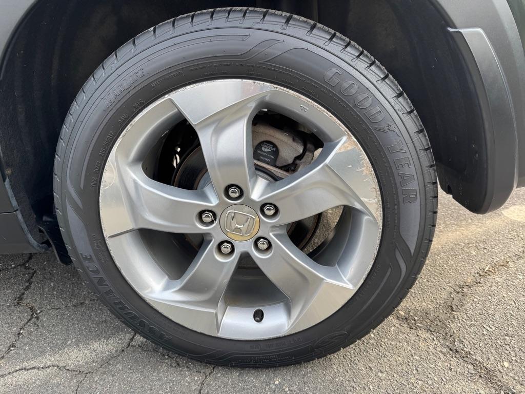 Honda HR-V EX 4WD CVT 2016