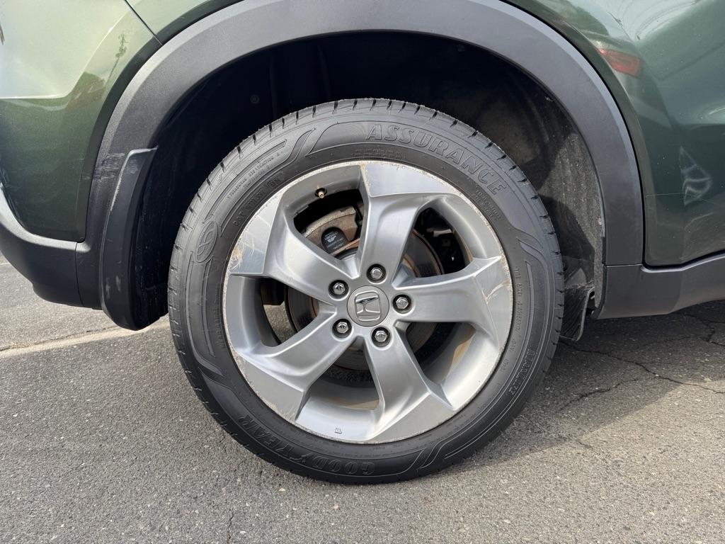 Honda HR-V EX 4WD CVT 2016