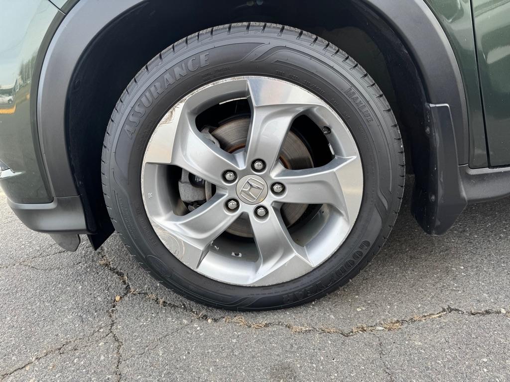 Honda HR-V EX 4WD CVT 2016