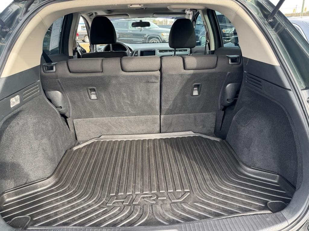 Honda HR-V EX 4WD CVT 2016