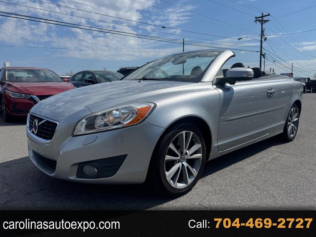 2011 Volvo C70 T5
