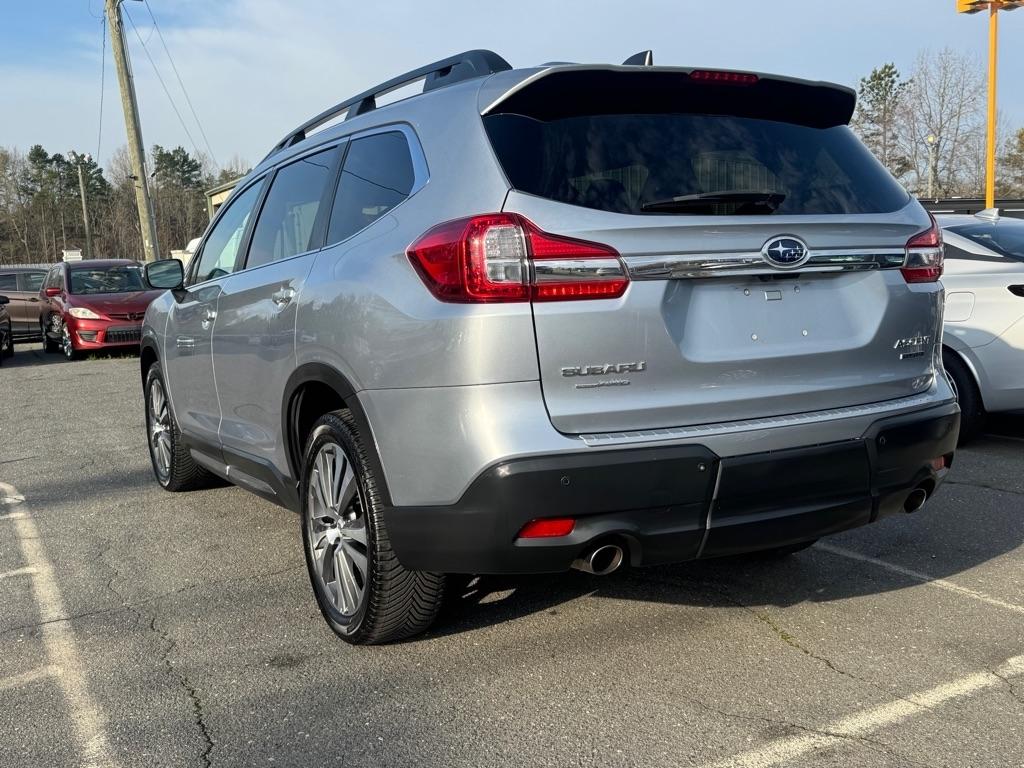 Subaru Ascent Limited 7-Passenger 2019
