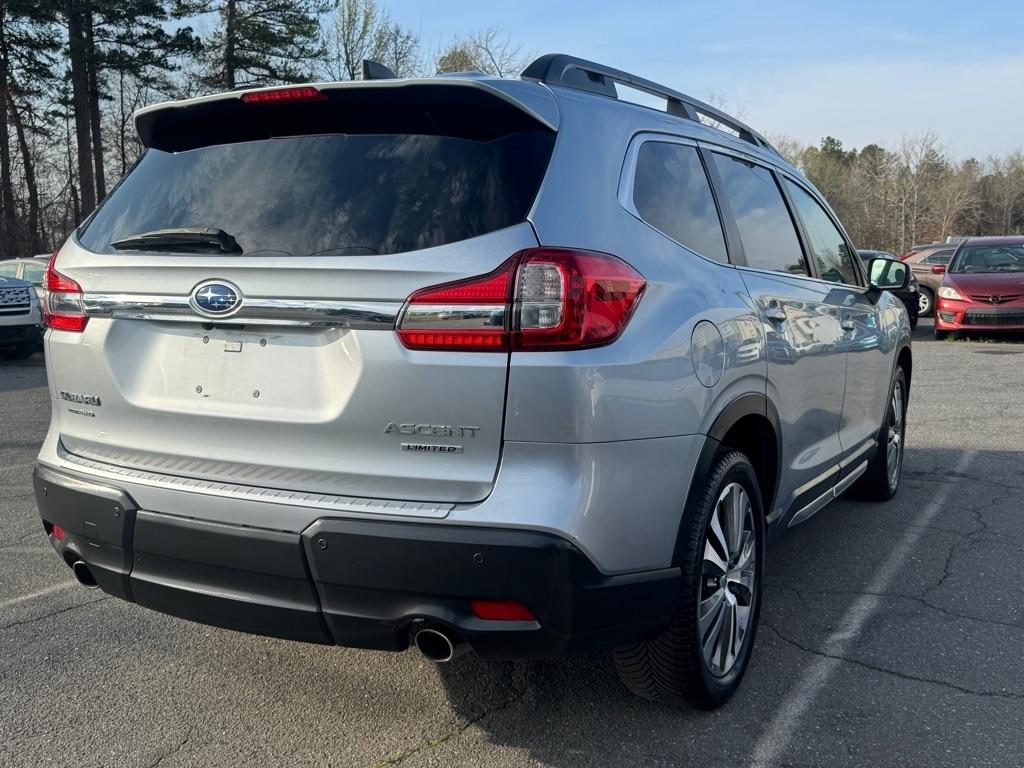 Subaru Ascent Limited 7-Passenger 2019